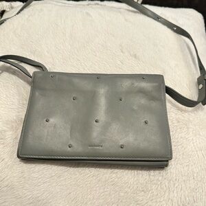 Cross Body (All Saints) multiple straps.
